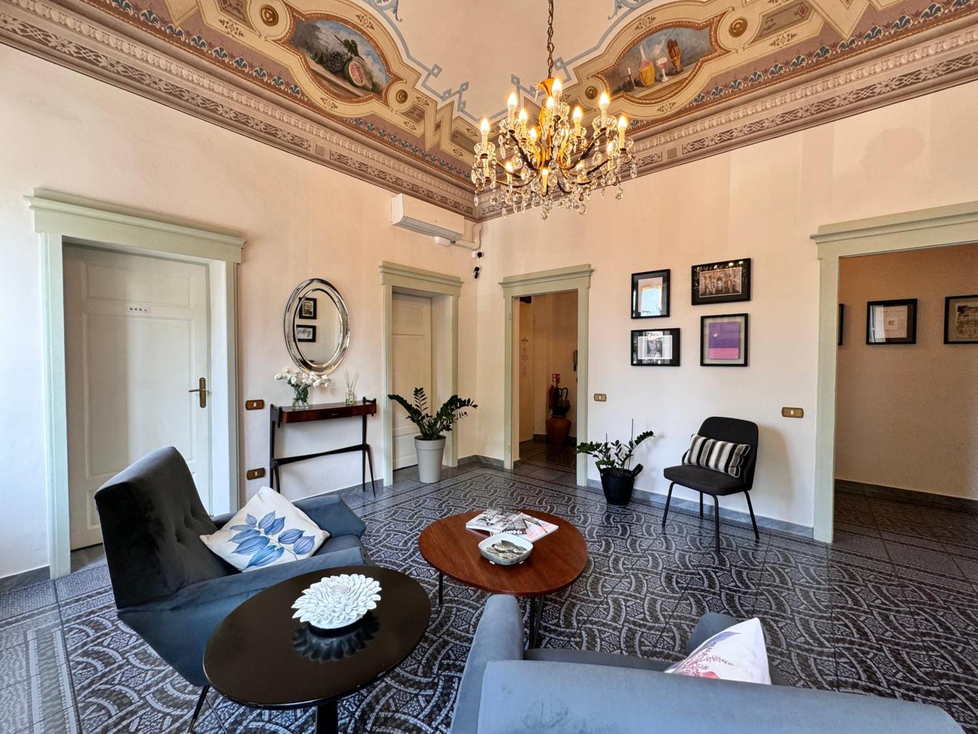 Le Muse Hotel Pisa Luaran gambar