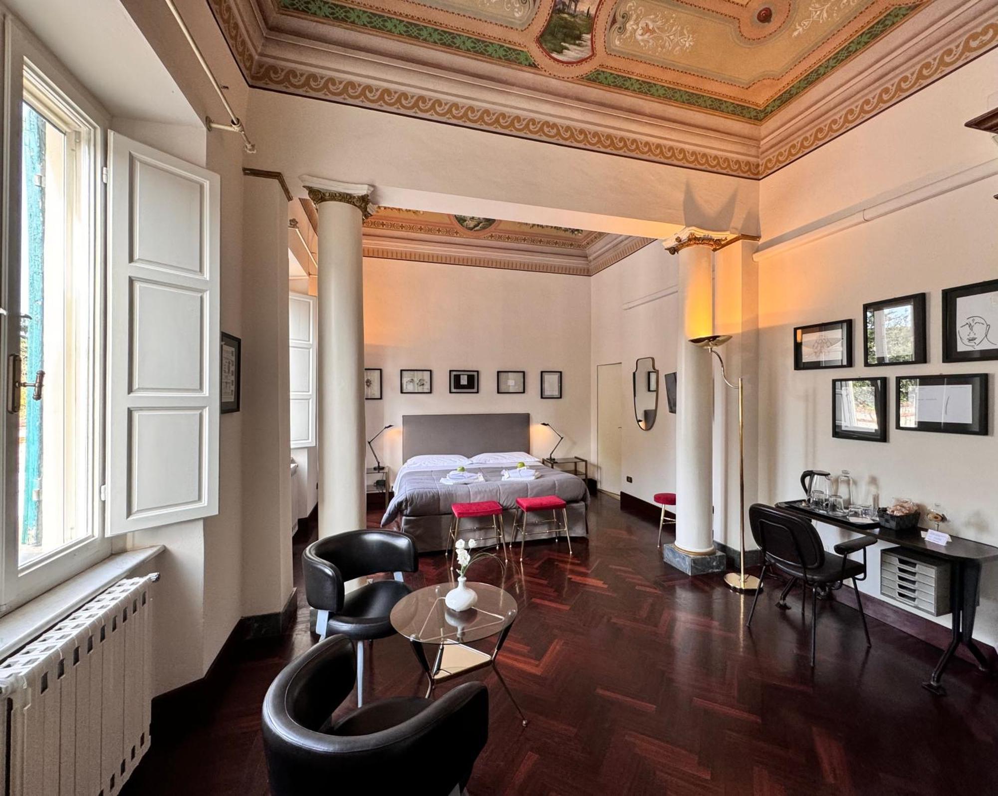 Le Muse Hotel Pisa Luaran gambar
