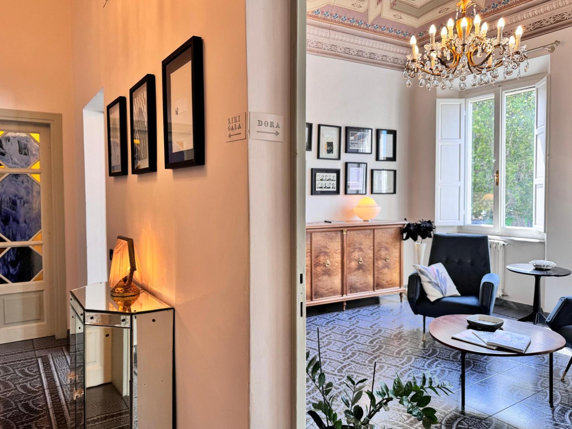 Le Muse Hotel Pisa Luaran gambar