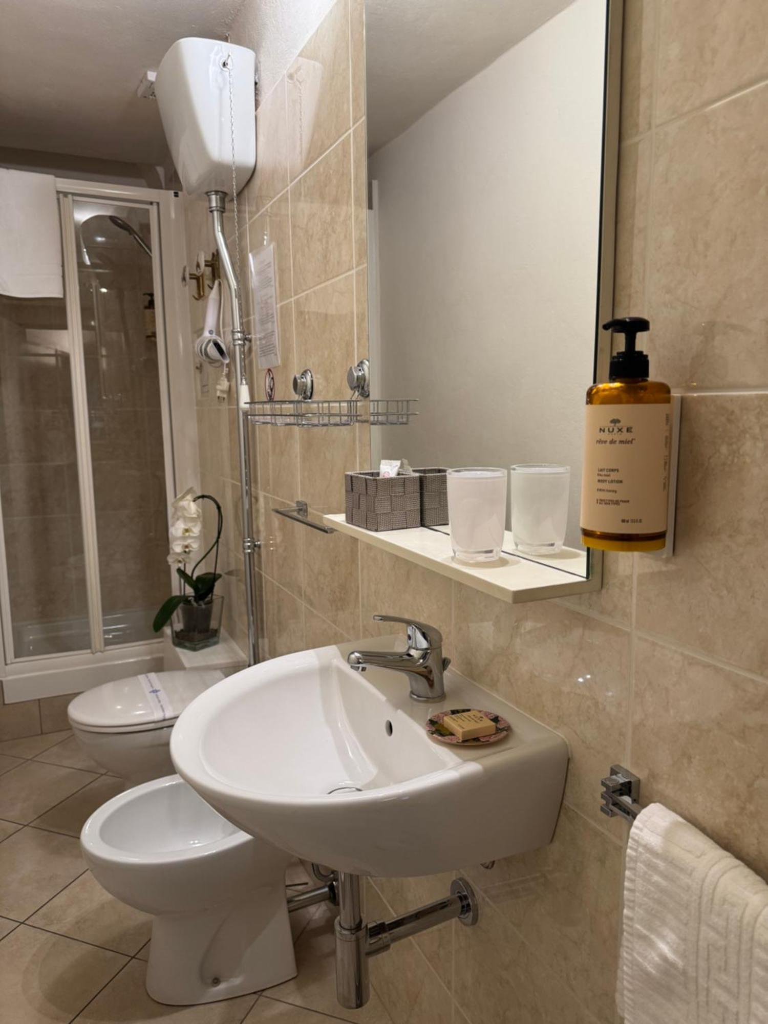 Le Muse Hotel Pisa Luaran gambar